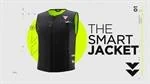 ווסט מתנפח לנשים לאופנוע SMART-JACKET 3