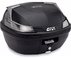 ארגז ליטר GIVI MONOLOCK B37 BLADE TECH