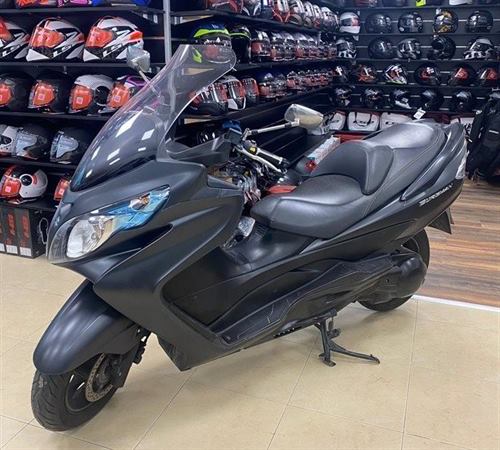קטנוע סוזוקי Suzuki burgman 400