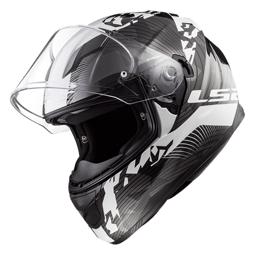 קסדה שלמה STREAM EVO FF320 LS2