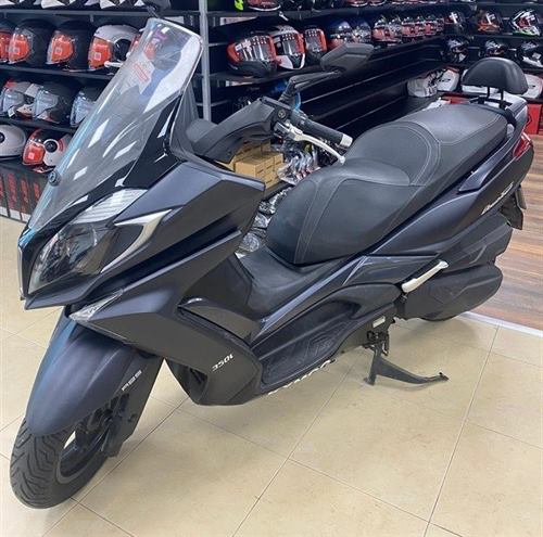 קטנוע קימקו Kymco downtown 350