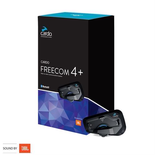 דיבורית בלוטוס לקסדה CardoFREECOM4+