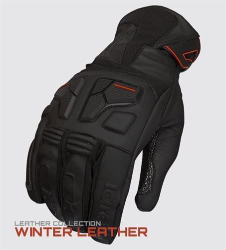 כפפות לרוכב Winter Leather